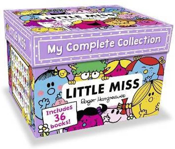 Little Miss: My Complete Collection Box Set