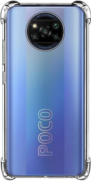 Gorilion Back Cover for Poco X3 Pro