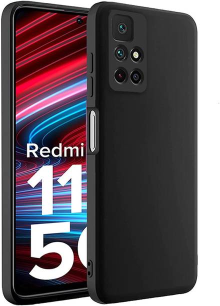 Foncase Back Cover for Redmi Note 11T 5G, Mi Note 11T 5G, Poco M4 Pro 5G, Back Case