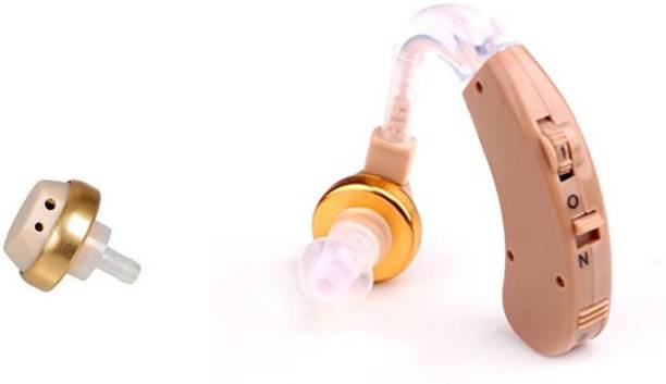 NSC AXON F-136 ,BTE MODEL WITH EXTRA RECEIVER Hearing Aid