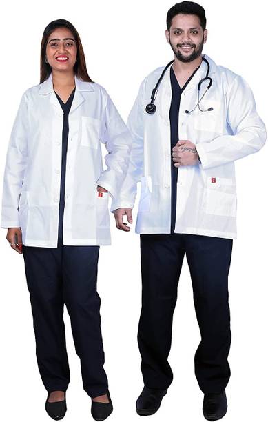 YOUTH ROBE Lab Coat