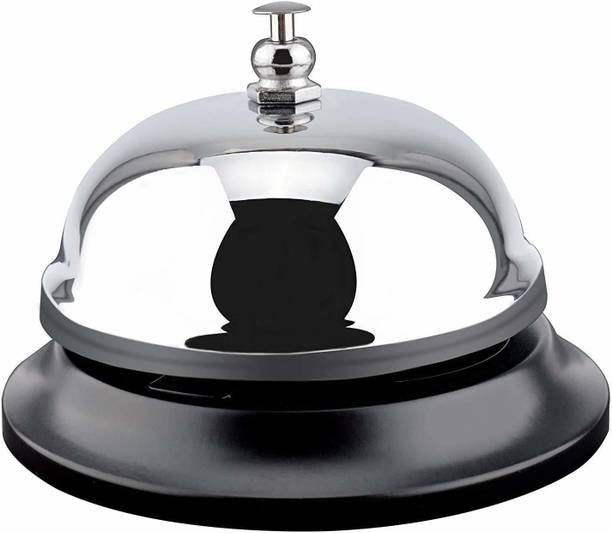 URBAN BOX Nickel Desk Bell