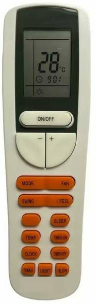 Savaliya Enterprise Air Conditioner Remote Compatible For Blustar AC Bluestar Remote Controller