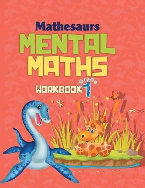 Mental Math Workbook Grade One