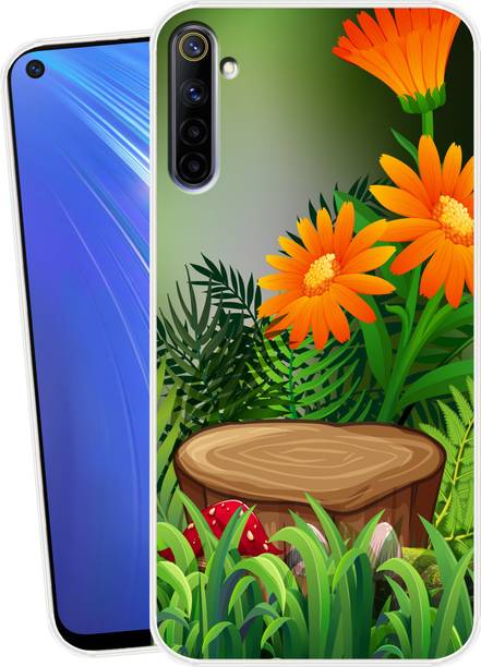 MKprint Back Cover for Realme6