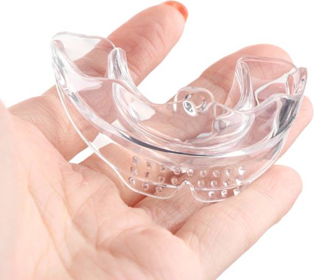 JAW 1pcs Anti Bruxism Silicone Oral Beauty Mouth Guard Orthodontic Braces