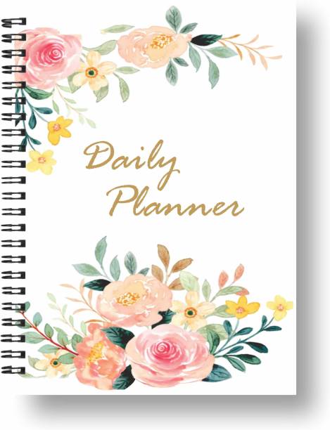 Papco Planner A5 Planner Planner 144 Pages
