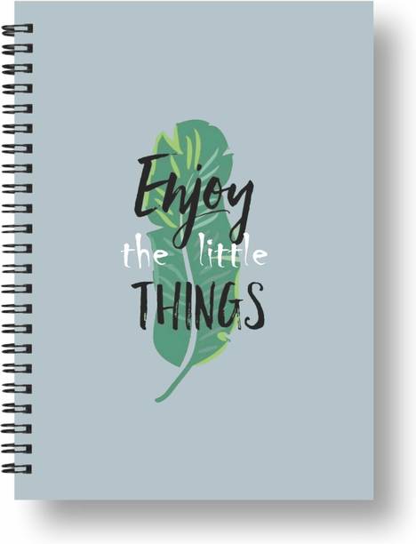Papco Planner A5 Planner Ruled 144 Pages