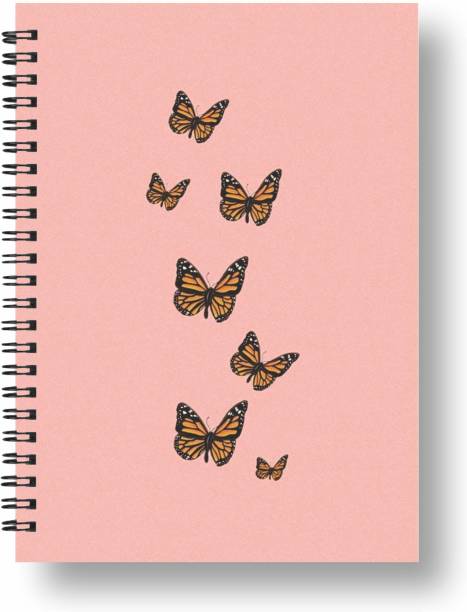 Papco Planner A5 Planner Ruled 144 Pages