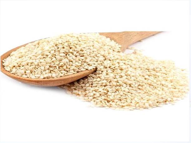 INTROVEJ White Till (Sesame) 250 gm Sesame Seeds