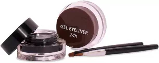 Herrlich GEL EYE LINER SMUDGE PROOF QUICK DRYING LONG LASTING WATER PROOF 6 g