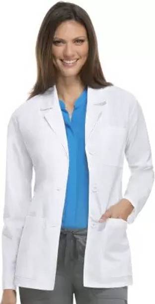 Scoovi Lab Coat