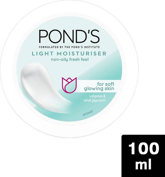 POND's Light Moisturiser All seasons, Non Oily, Fresh Glow