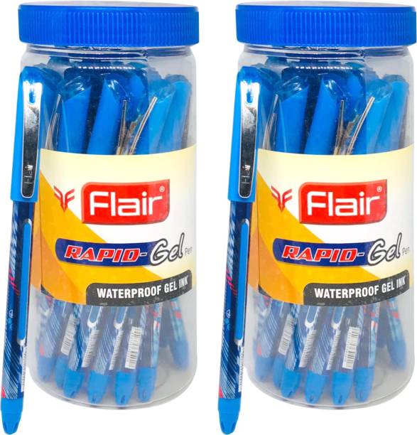 FLAIR RAPID- Gel Pen