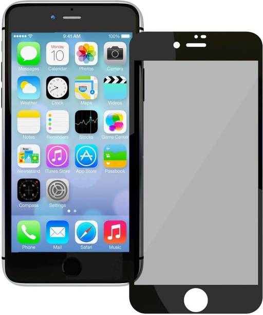 UOIEA Tempered Glass Guard for Apple iPhone 8 Plus