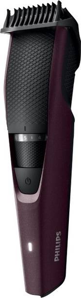 PHILIPS BT3125/15 Trimmer 45 min  Runtime 10 Length Settings
