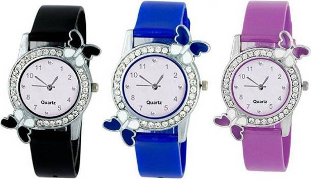 REGARDS REGARDS True Latest 2023 Diwali Eid Gift Best Hot Sale Superb Quality Festival. Analog Watch  - For Girls