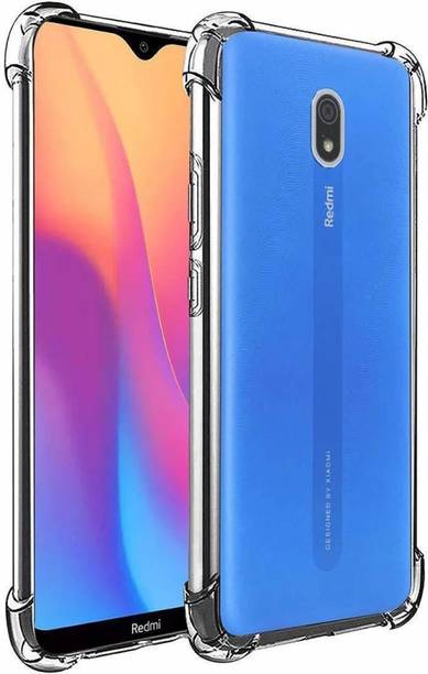 Gorilion Back Cover for Mi Redmi 8A