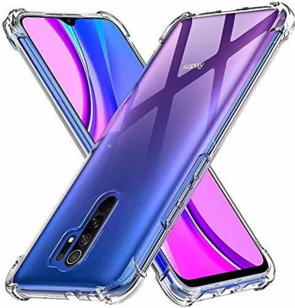 Gorilion Back Cover for Poco M2