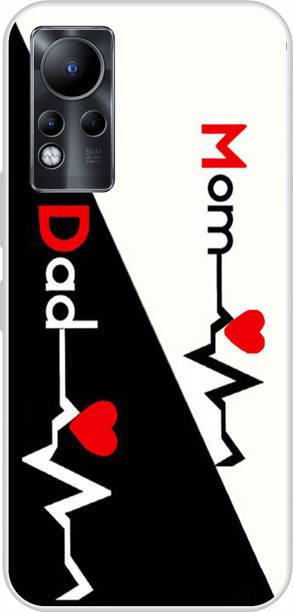 लवकेस बैक कवर Infinix Note 11 के लिए