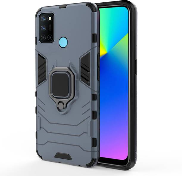 SMARTPOCKET Back Cover for Realme 7i