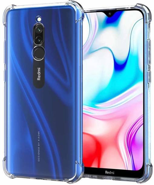 Gorilion Back Cover for Xiaomi Redmi 8