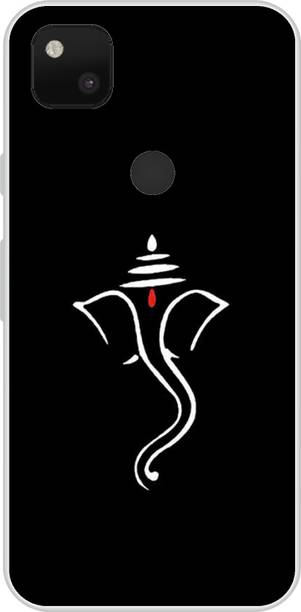 Artcase Back Cover for Google Pixel 4A