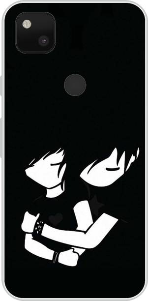 Artcase Back Cover for Google Pixel 4A