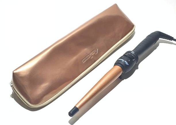 Alan Truman Argan Gold Hair Wand 13 - 25mm Electric Hair Curler