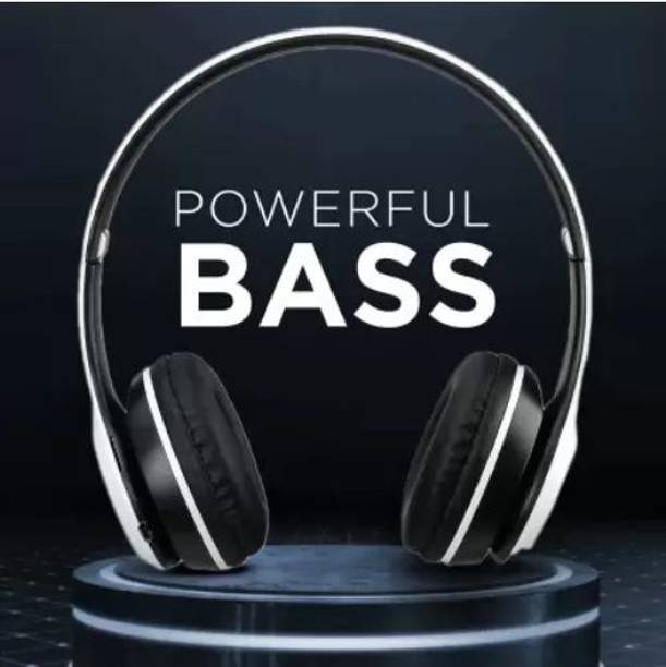 GUGGU UIK_720M_P47 Over the head Bluetooth Headset Bluetooth