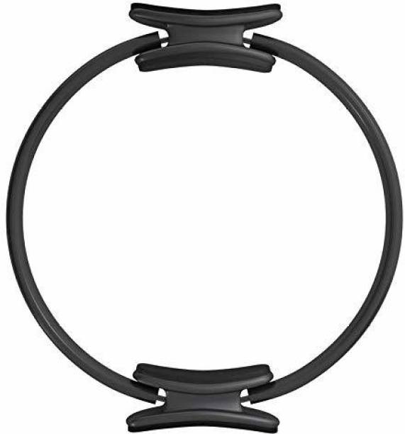 LACOPINE Fitness Magic Circle Pilates Ring Yoga Circle for Toning Thighs Abs and Legs Pilates Ring