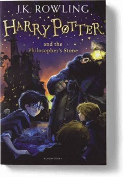 Harry Potter And The Philosopher's Stone : J.k Rowling