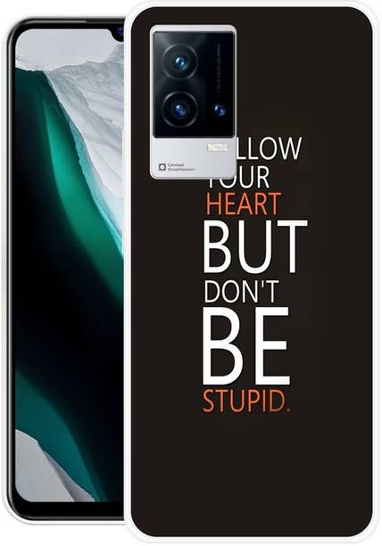 MeMi Back Cover for iQOO 9 5G