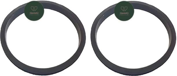 QEMIQ ® -Medium jar"Gasket Only" Fits- Philips HL-1616 (3 Unit's) Mixer Jar Gasket