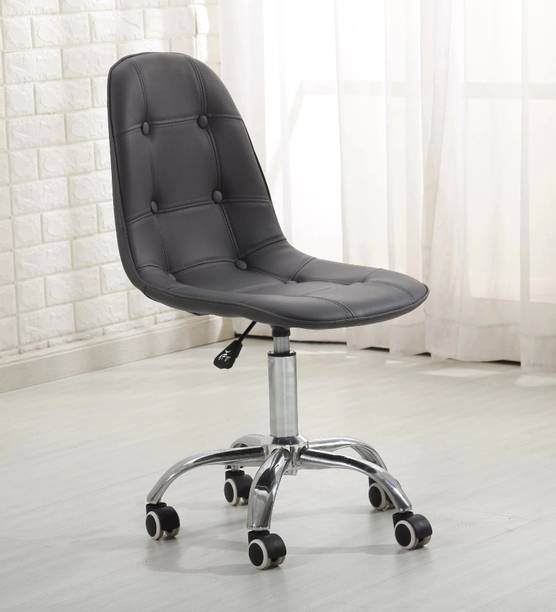 Deal Dhamaal Leatherette Office Conference Chair