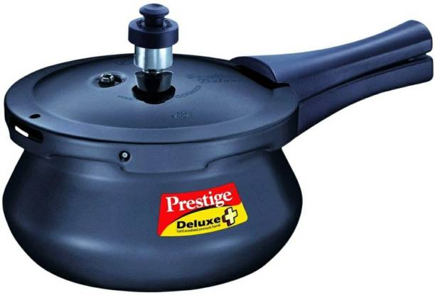 Prestige Deluxe plus HA mini Handi cooker 3 L Induction Bottom Pressure Cooker