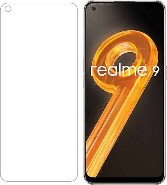 Ten To 11 Screen Guard for Realme 9