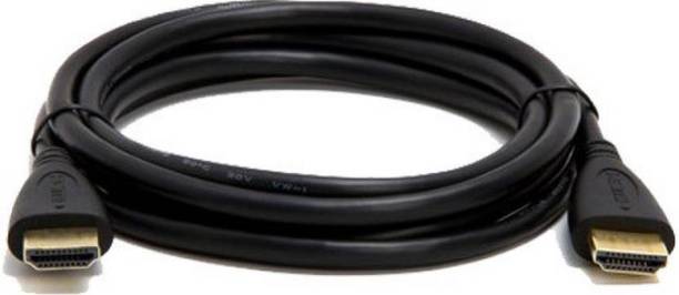 TECHON  TV-out Cable HDMI TO HDMI CABLE 1.5 MTR