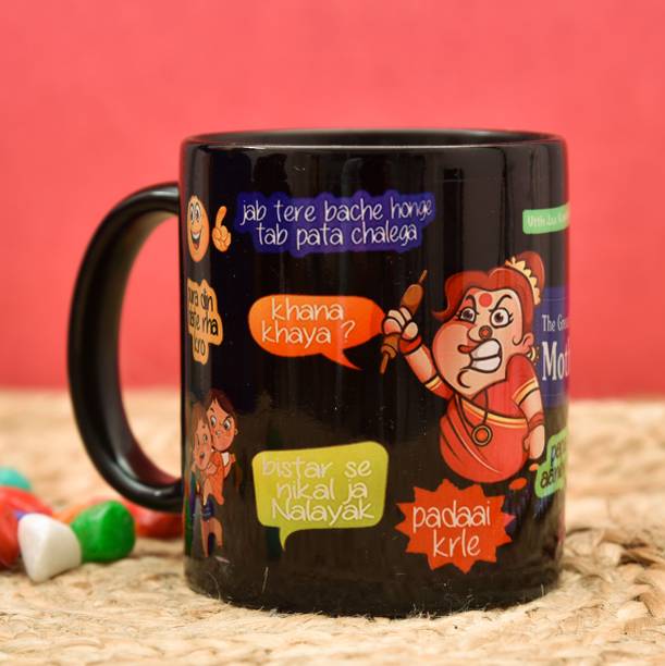 THE CLICK INDIA MOTHER'S DAY MUG FOR MOM/MOTHER/MUMMY BEST GIFT FOR BIRTHDAY AND MOTHERS DAY Ceramic Coffee Mug