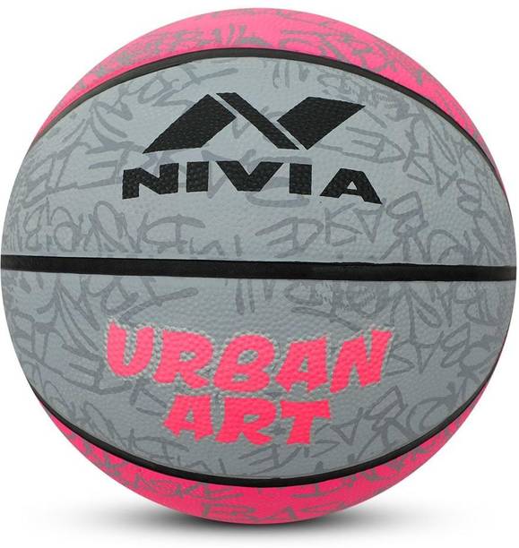 निविया URBAN ART BASKETBALL SIZE 7 बास्केटबाल