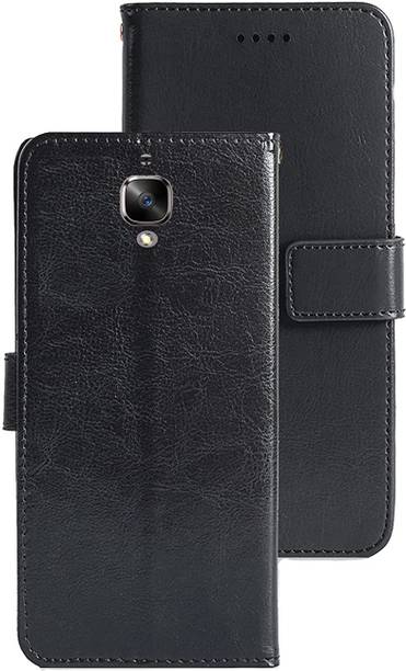 Coverage Flip Cover for OnePlus 3T