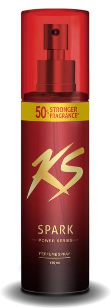 Kamasutra Spark Power series Body Spray  -  For Men
