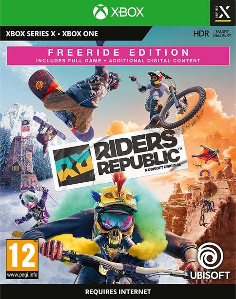 Xbox One Riders Republic (Freeride Edition)