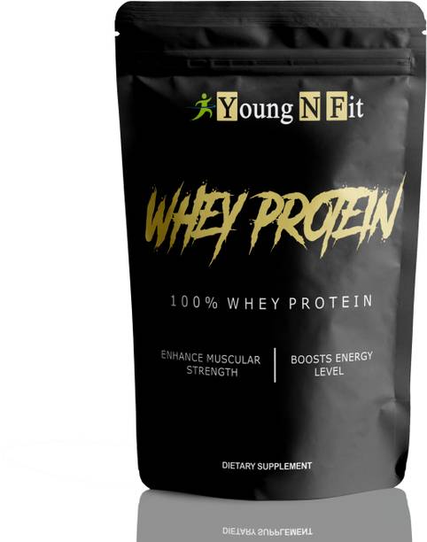 Young N Fit 100% Whey Protein Supplement Powder Whey Protein (S803) Premium Whey Protein