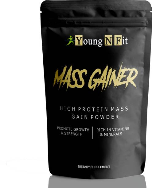 Young N Fit Super Gainer XXL Weight Gainers/Mass Gainers (S553) Premium Weight Gainers/Mass Gainers