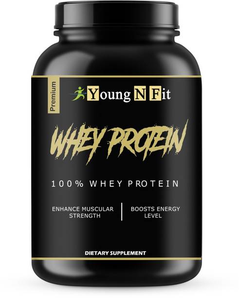 Young N Fit 100% Whey Protein Supplement Powder Whey Protein (S364) Ultra Whey Protein