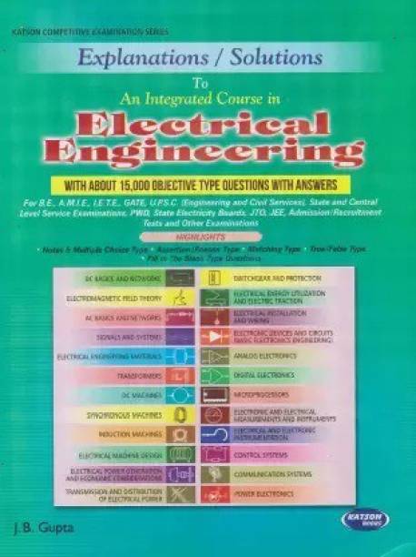 Explanations/Solutions To An Integrated Course In Electrical Engineering