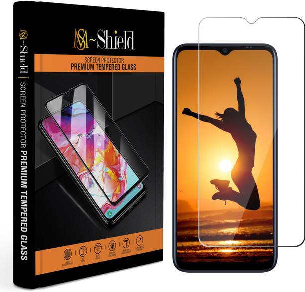 MS-Shield Tempered Glass Guard for Gionee Max Pro