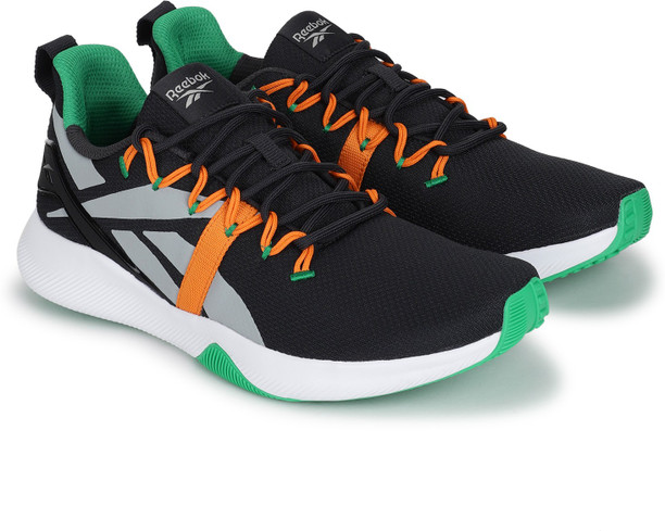 reebok flat sole shoes 