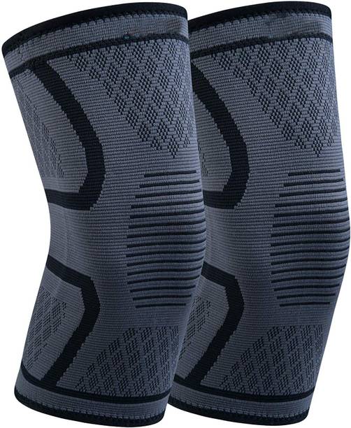 DreamPalace India Knee Cap for Sports Knee Brace for Knee Pain, Gym, and Running for Men and Women Knee Support